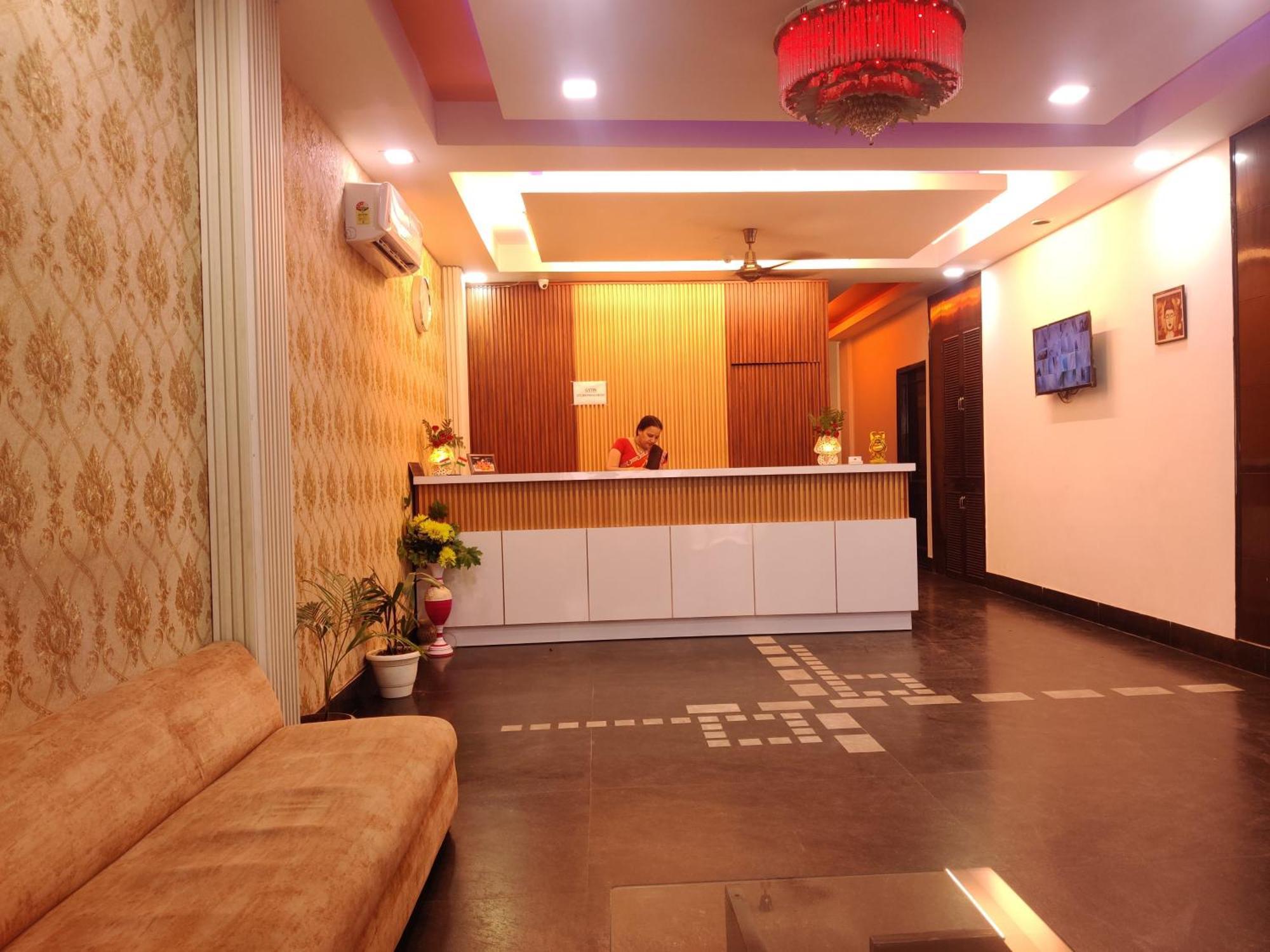 Hotel Delhi Airport Plaza Igi Airport Ню Делхи Екстериор снимка