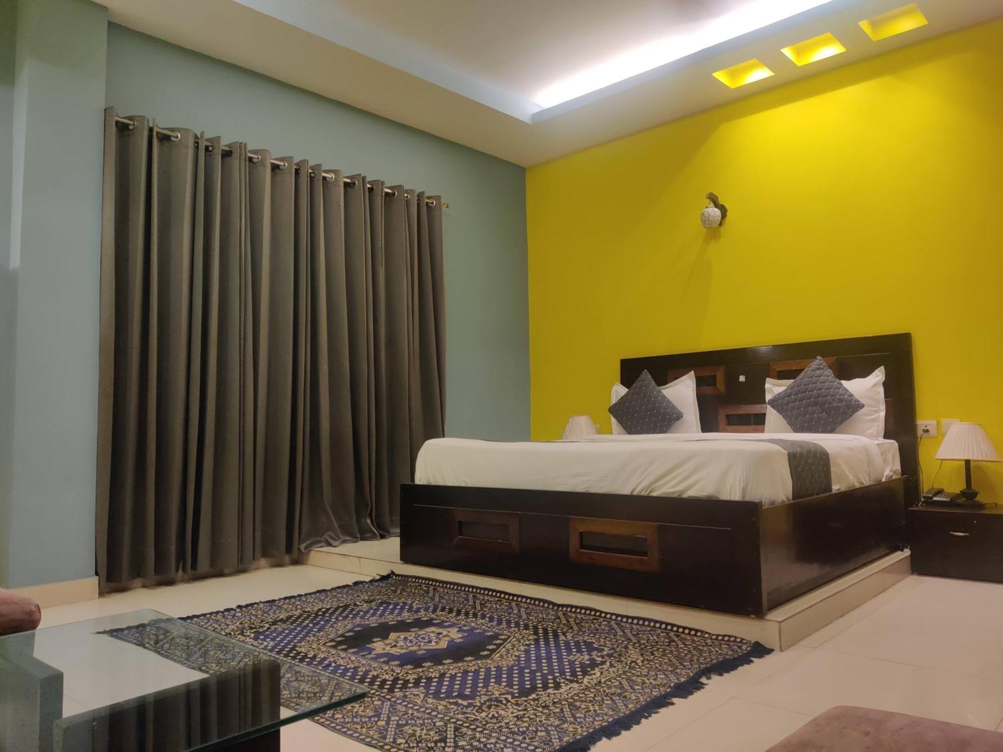 Hotel Delhi Airport Plaza Igi Airport Ню Делхи Екстериор снимка